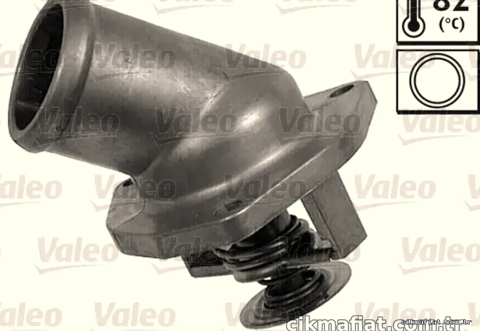 TERMOSTAT ASTRA F C20NE - Valeo - VALEO 820500