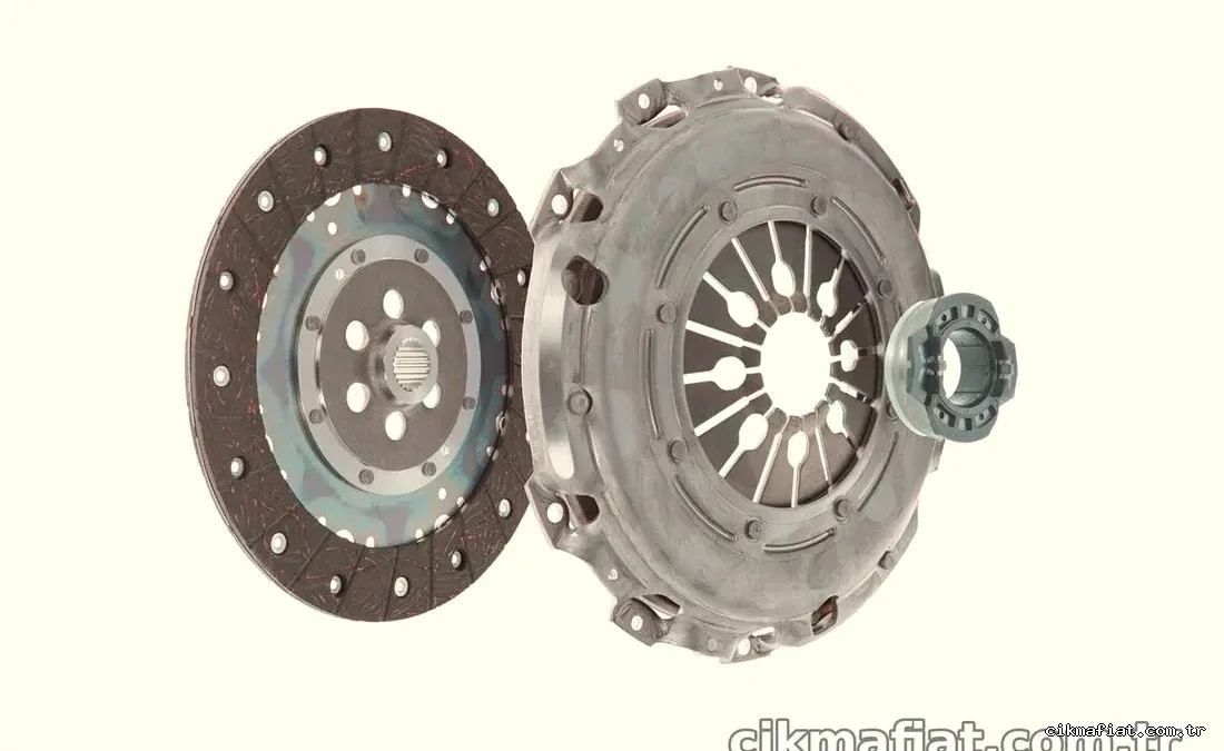 VALEO 003414 Debriyaj Seti - VALEO - 003414