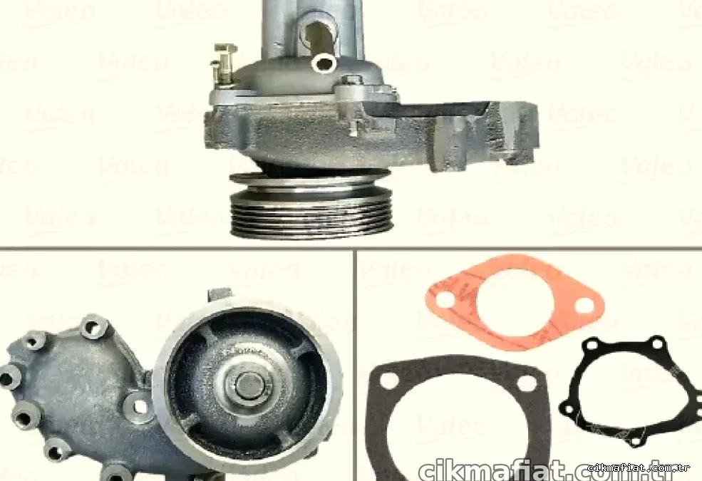 VALEO 506561 DEVIRDAIM FIAT CROMA - Valeo - VALEO 506561
