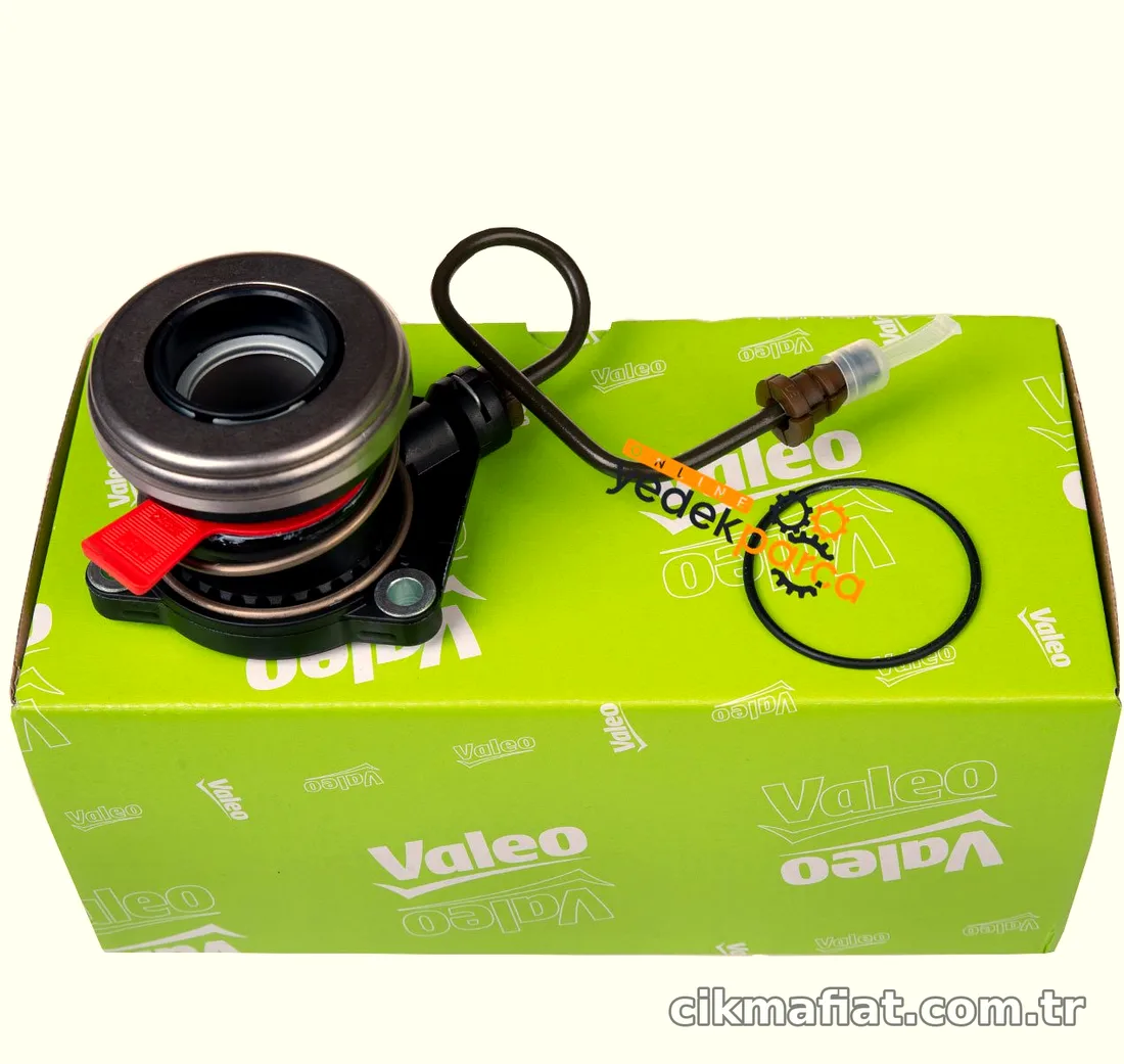 VALEO 810033 | Opel Astra H 1.4 Benzinli (Z14XEP) Hidrolik Debriyaj Rulmanı (Manuel Vitese Uygun) - VALEO - VAL.810033 ,