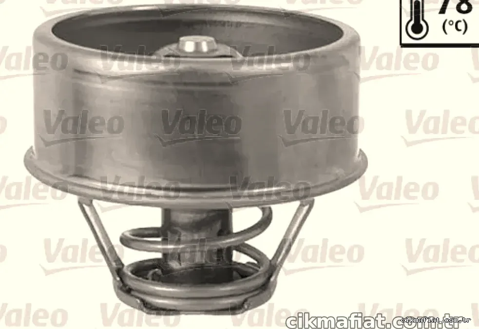VALEO 819877 TERMOSTAT 504 78C - Valeo - VALEO 819877