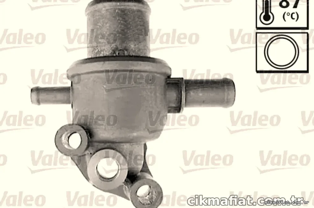 VALEO 820163 TERMOSTAT FIAT - Valeo - VALEO 820163
