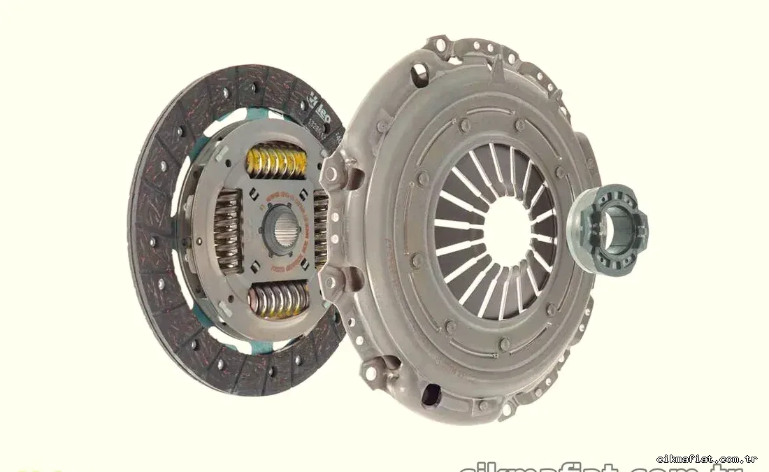 VALEO 821458 Debriyaj Seti - VALEO - 821458
