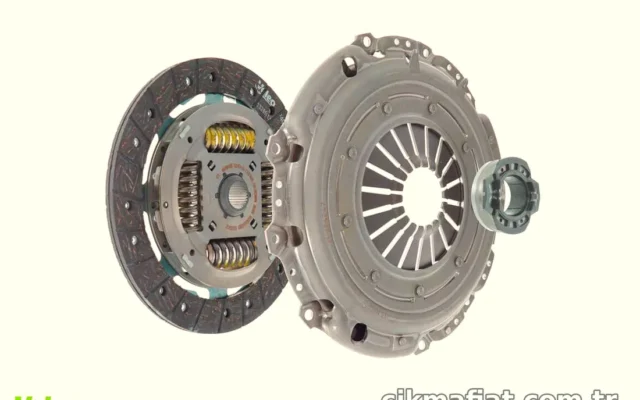 VALEO 821458 Debriyaj Seti