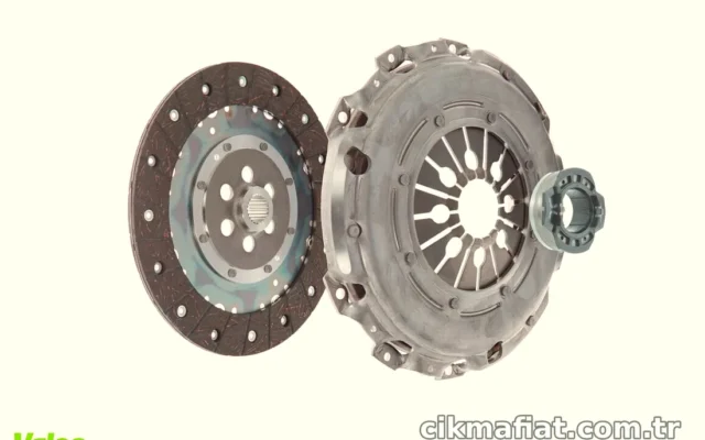 VALEO 828063 Debriyaj Seti
