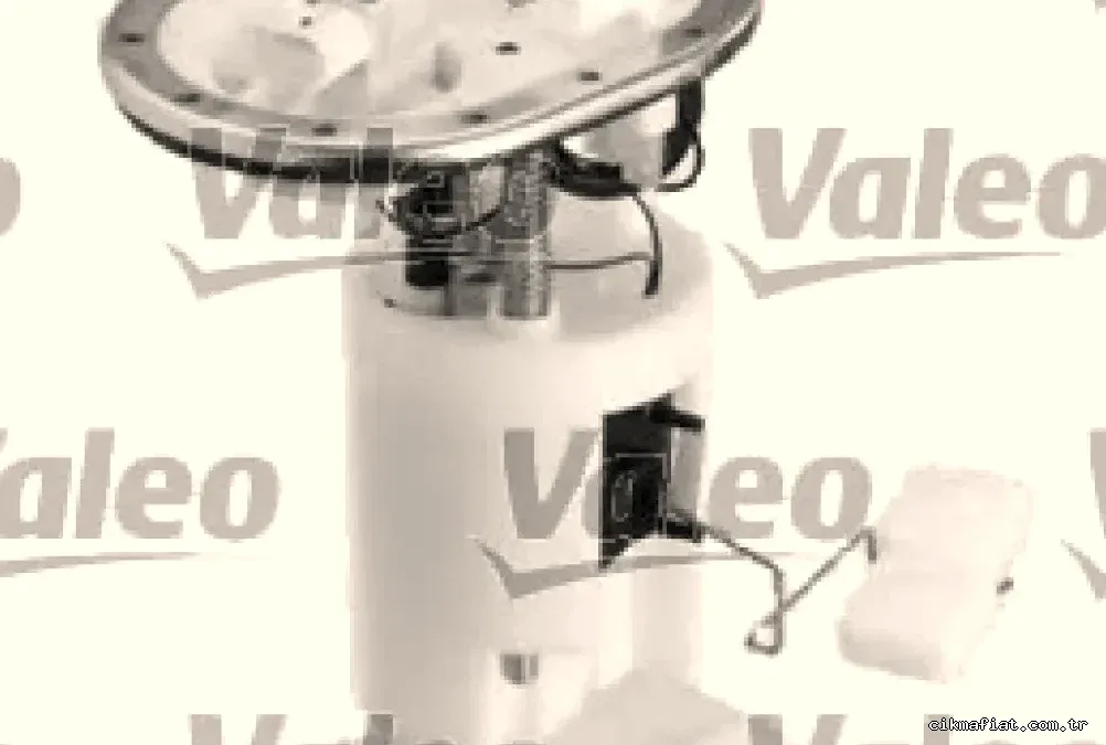 YAKIT POMPA MODULU FIAT PALIO - Valeo - VALEO 347071