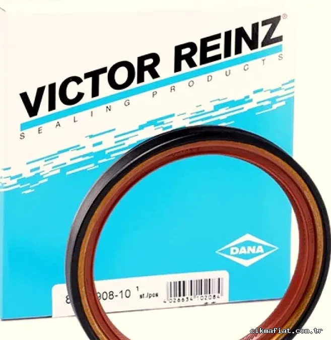 VİCTOR REİNZ 81-24908-10 | Opel Astra F 1.4 1.6 Benzinli Arka Krank Keçesi Victor - VİCTOR REİNZ - VIC.81-24908-10 ,9