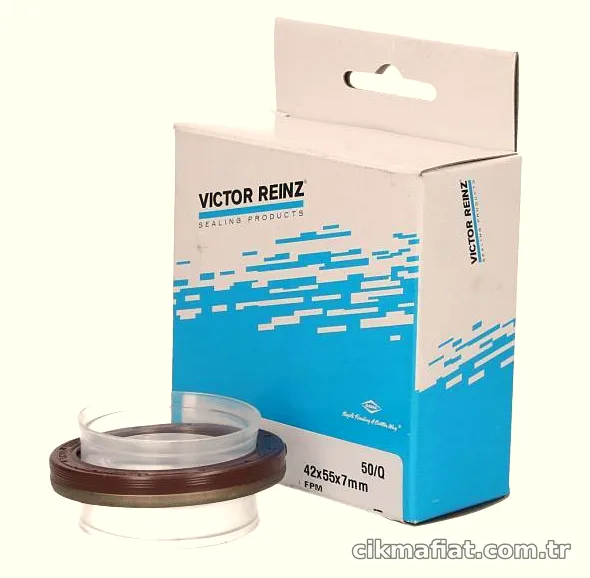 VİCTOR REİNZ 81-33489-10 | Opel Astra J 1.4 Turbo (A14NET) Yağ Pompa Ön Krank Keçesi Victor - VİCTOR REİNZ - VIC.81-3348