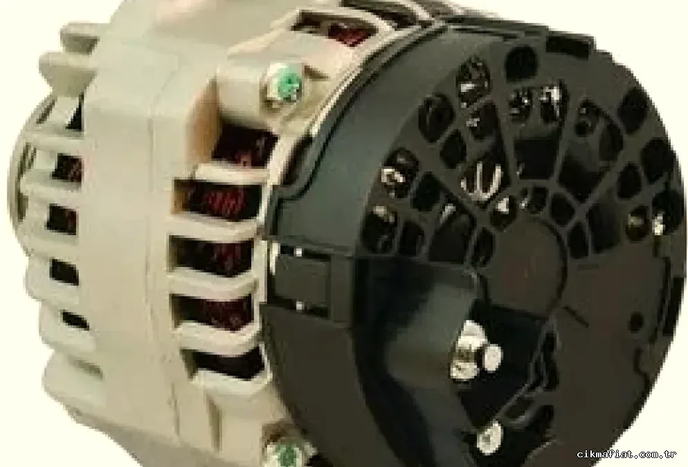 ALTERNATOR 12V 120A DENSO TIP ALFA JTDM FIAT MULTIJET OPEL CDTI - WAI - WAI 20357N