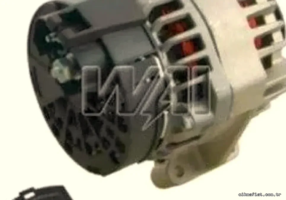 ALTERNATOR 12V 90A DENSO TIP ALBEA BENZINLI PALIO GRANDE PUNTO BRAVO LINEA 1,4 1,2 - WAI - WAI 23800N