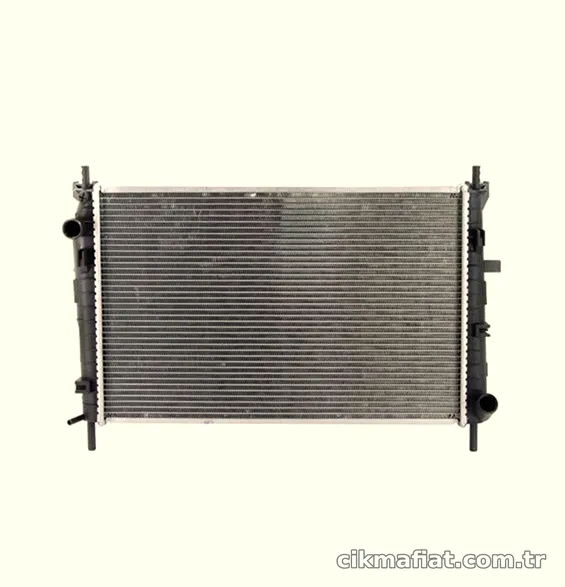 BEHR Motor Radyatörü Manuel 8MK376754791 - BEHR