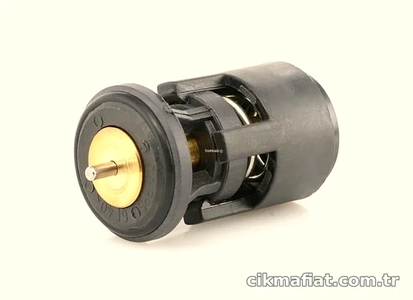 Termostat - AEX - Motor - 1.4/1.6 TDİ - Caddy - 1996 - 2003 - BEHR - 032121110B-11