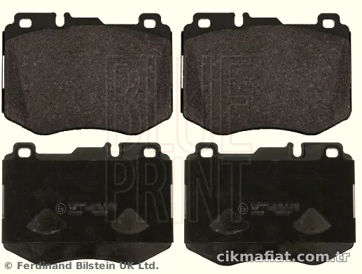 BLUE PRINT ADU174229 Fren Disk Balata - BLUE PRINT - ADU174229
