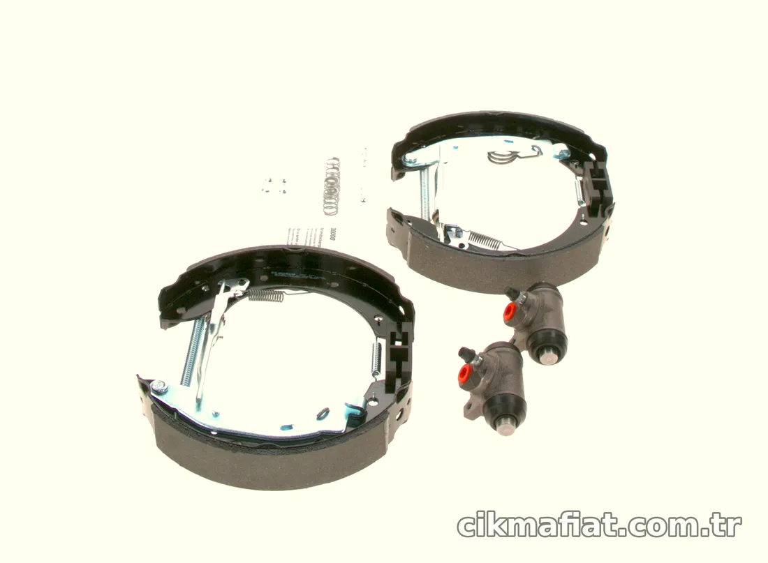 BOSCH 0204114556 Fren Pabuçlu Balata - BOSCH - 0204114556