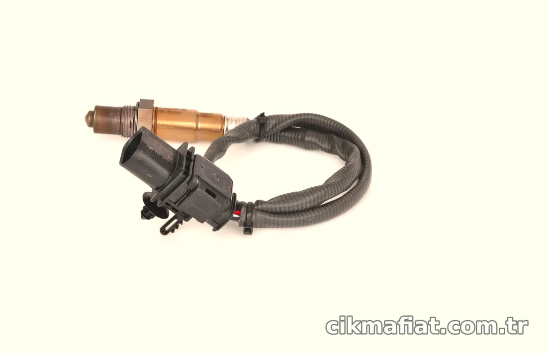BOSCH 0258017111 Oksijen (Lambda) Sensörü - BOSCH - 0258017111