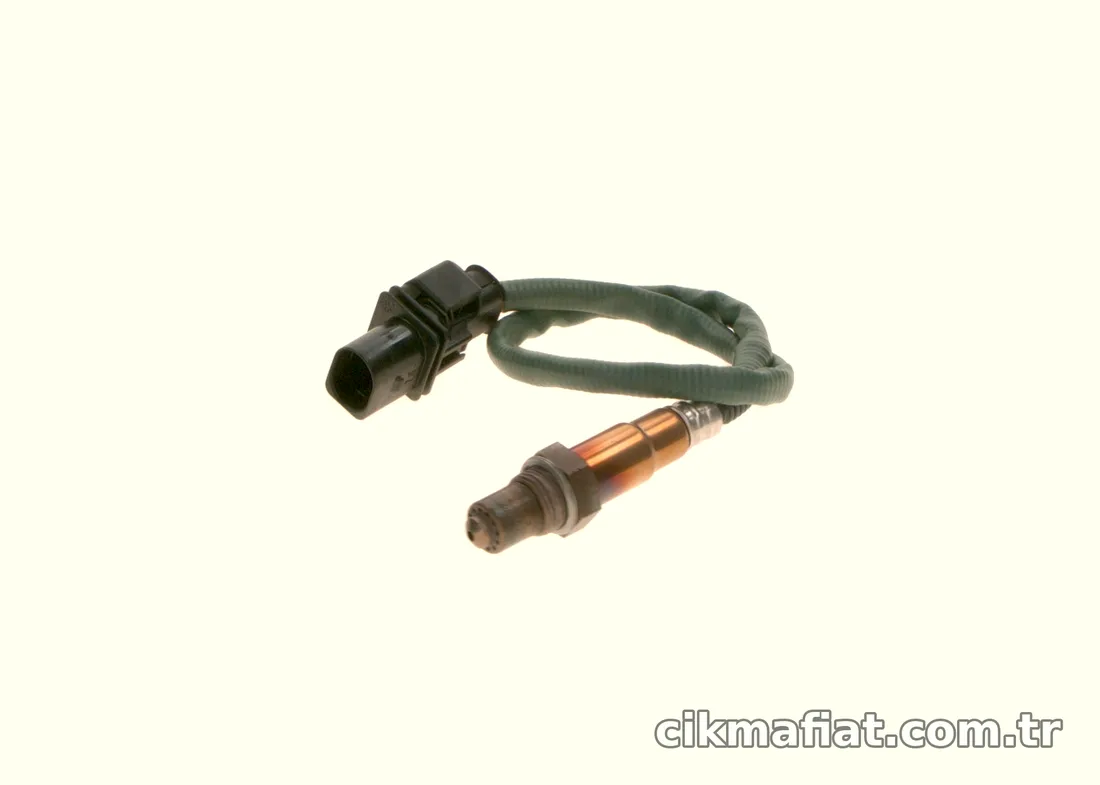 BOSCH 0258017281 Oksijen (Lambda) Sensörü - BOSCH - 0258017281