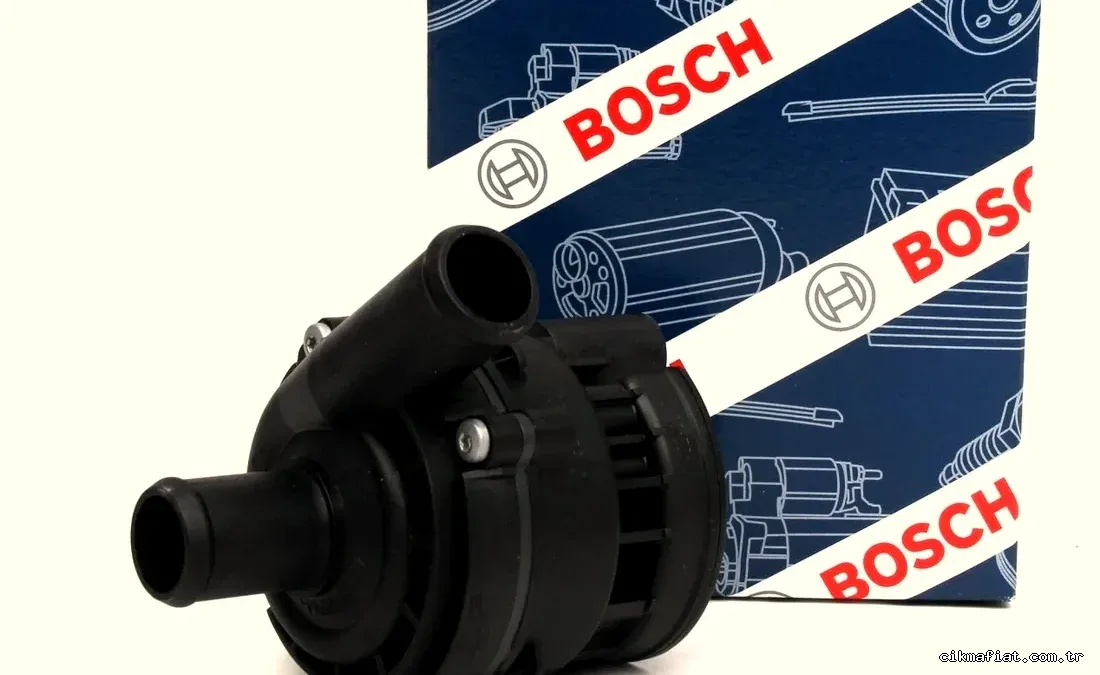 BOSCH 0392023004 | Mercedes CLA Serisi W117 Kalorifer İlave Ek Su Pompası W169/W176/W245/W246/W204/W211/W212/W219/X156/W
