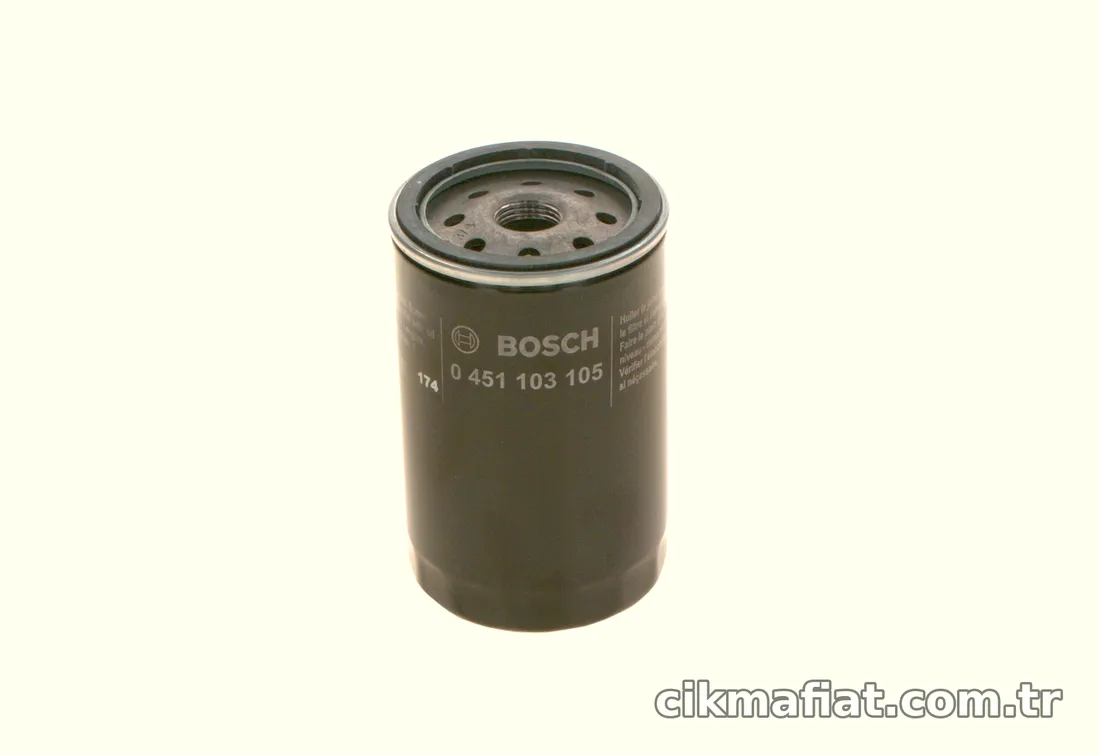 BOSCH 0451103105 Yağ Filtresi - BOSCH - 0451103105