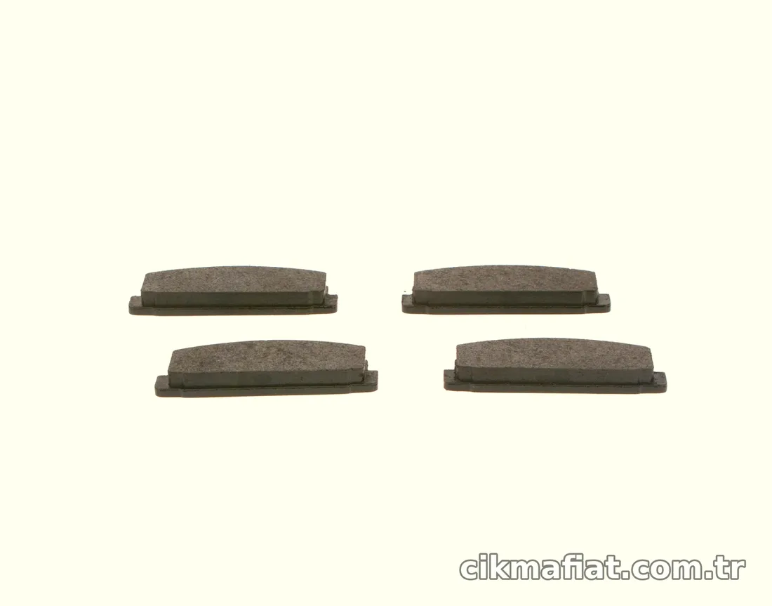 BOSCH 0986424295 Fren Disk Balata - BOSCH - 0986424295