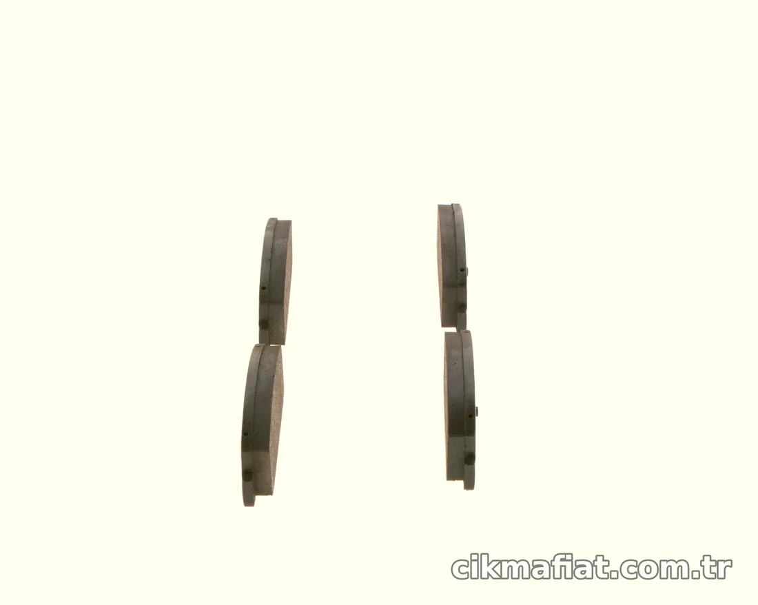 BOSCH 0986424295 Fren Disk Balata - BOSCH - 0986424295