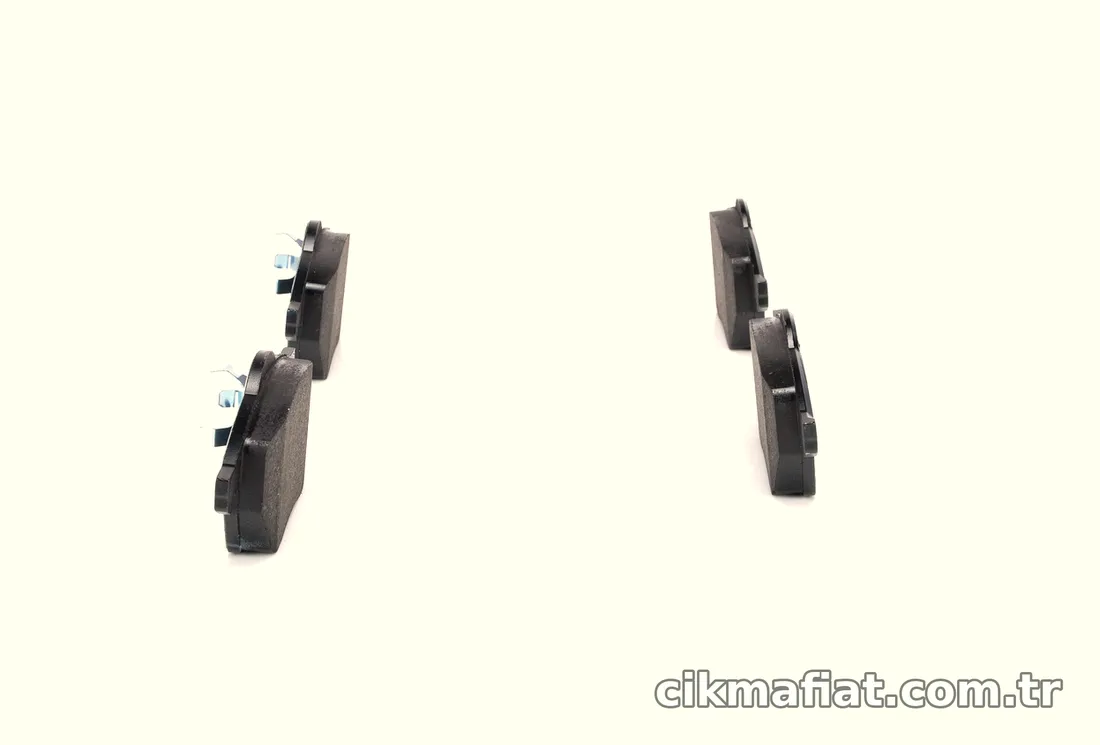 BOSCH 0986424460 Fren Disk Balata - BOSCH - 0986424460
