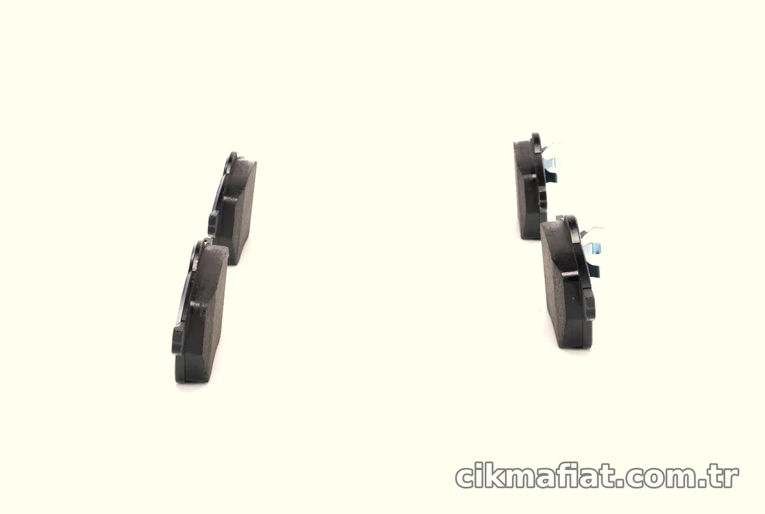BOSCH 0986424460 Fren Disk Balata - BOSCH - 0986424460