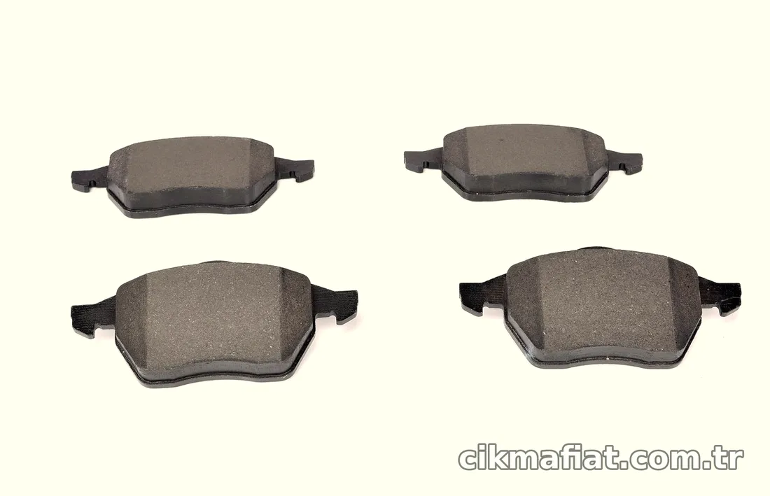 BOSCH 0986424460 Fren Disk Balata - BOSCH - 0986424460