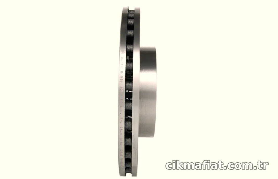 BOSCH 0986479392 Fren Disk Ayna - BOSCH - 0986479392