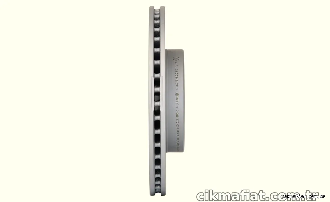 BOSCH 0986479C34 Fren Disk Ayna - BOSCH - 0986479C34