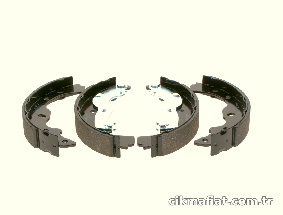 BOSCH 0986487731 Fren Pabuçlu Balata - BOSCH - 0986487731