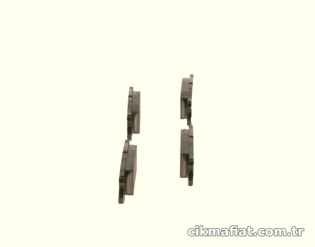 BOSCH 0986494224 Fren Disk Balata - BOSCH - 0986494224