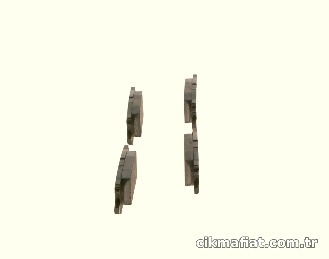 BOSCH 0986494224 Fren Disk Balata - BOSCH - 0986494224