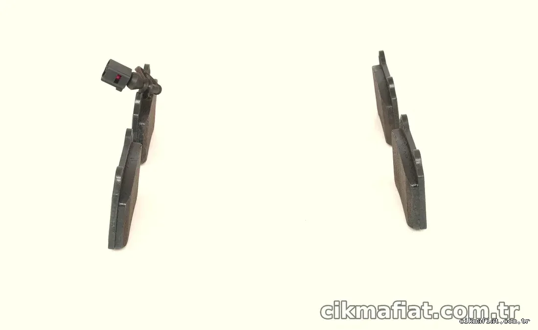 BOSCH 0986494367 Fren Disk Balata - BOSCH - 0986494367