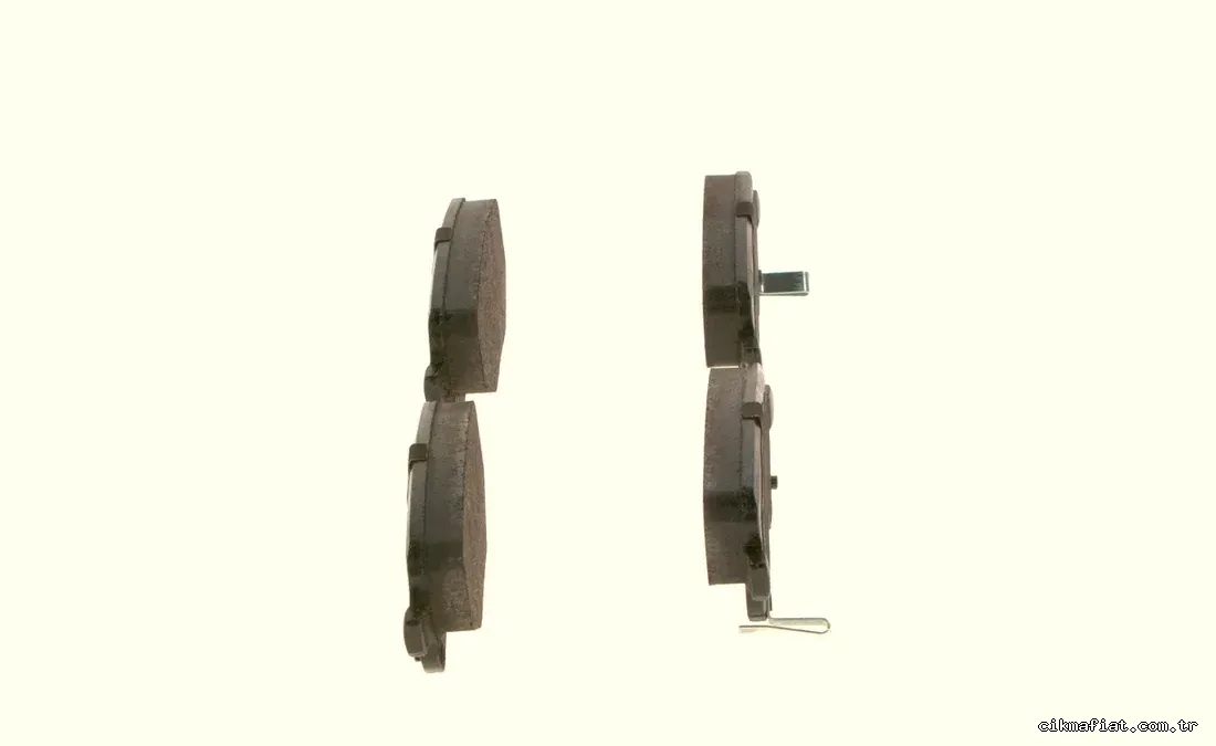 BOSCH 0986494496 Fren Disk Balata - BOSCH - 0986494496