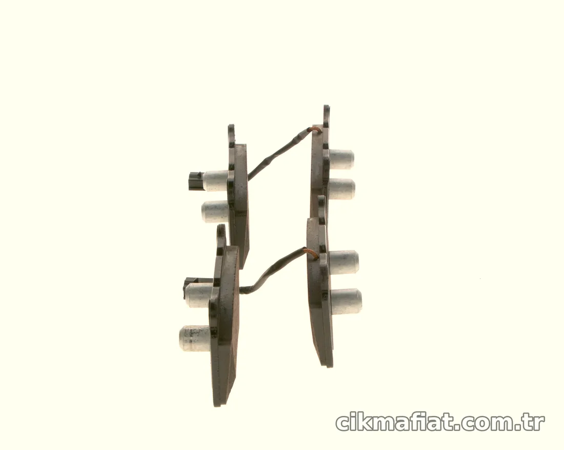 BOSCH 0986494539 Fren Disk Balata - BOSCH - 0986494539