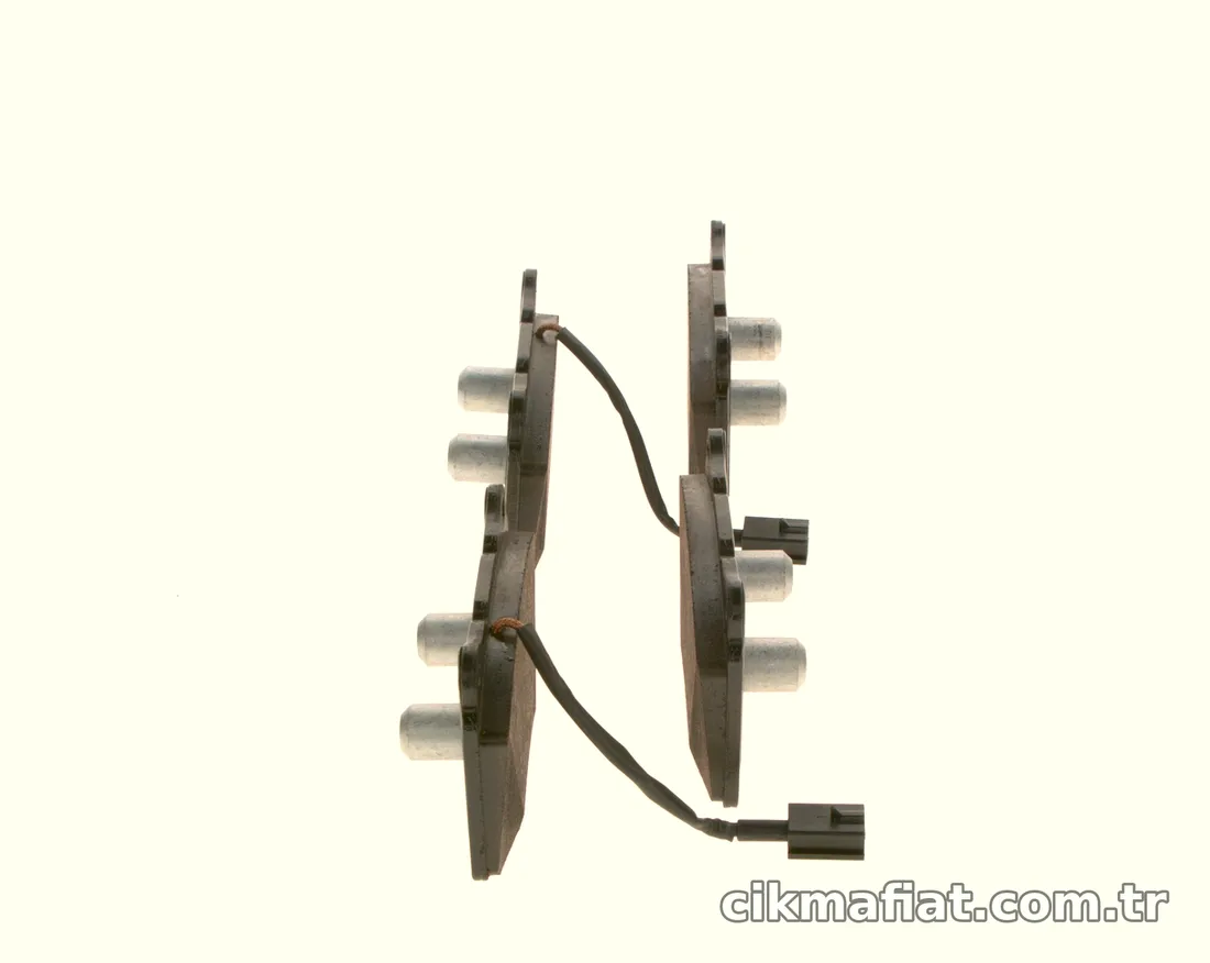 BOSCH 0986494539 Fren Disk Balata - BOSCH - 0986494539