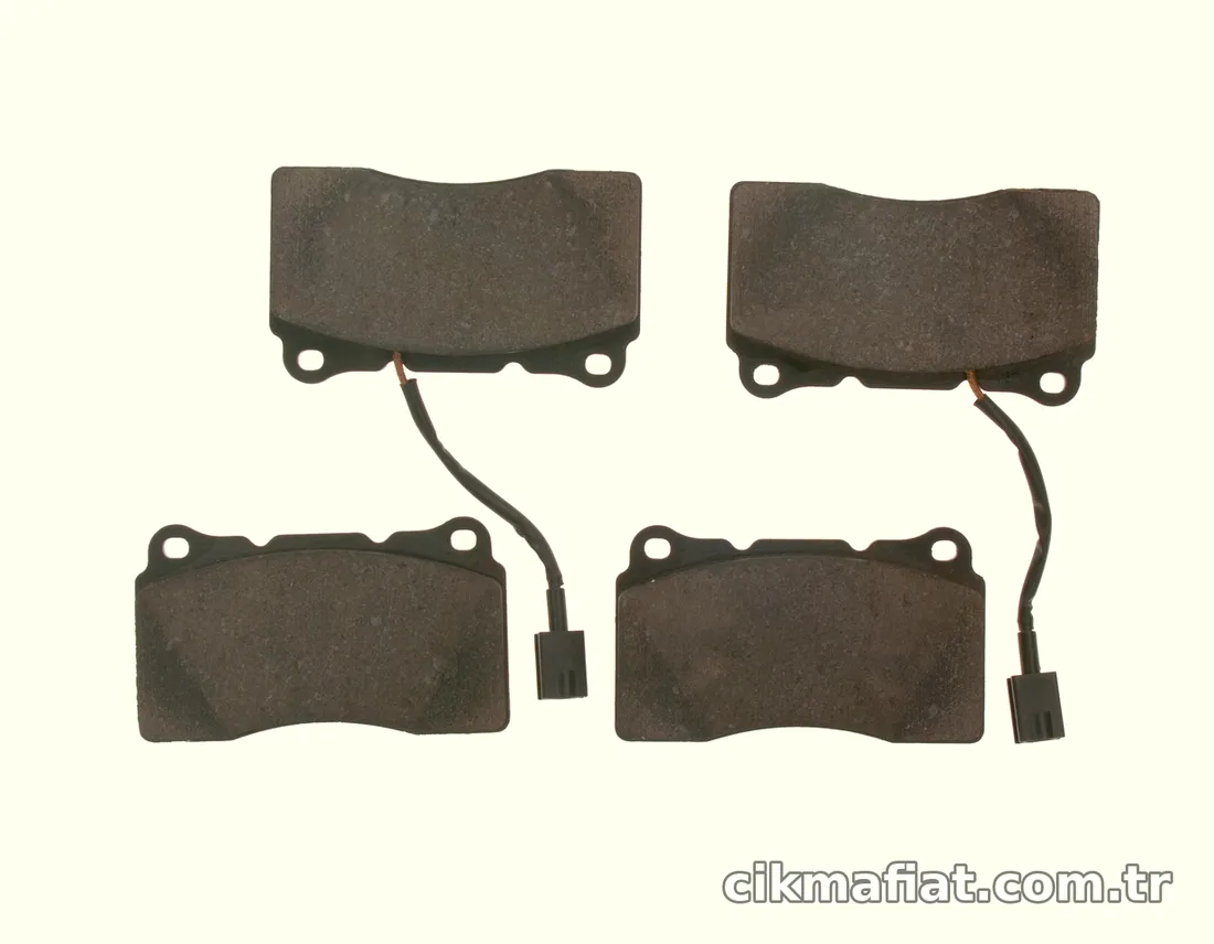 BOSCH 0986494539 Fren Disk Balata - BOSCH - 0986494539