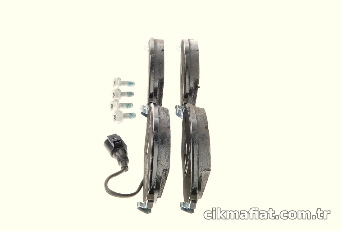BOSCH 0986494704 Fren Disk Balata - BOSCH - 0986494704