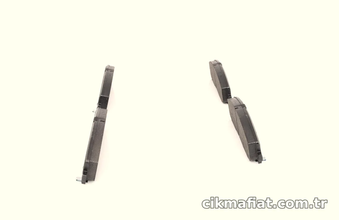 BOSCH 0986494769 Fren Disk Balata - BOSCH - 0986494769