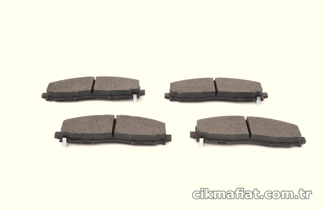 BOSCH 0986494769 Fren Disk Balata - BOSCH - 0986494769