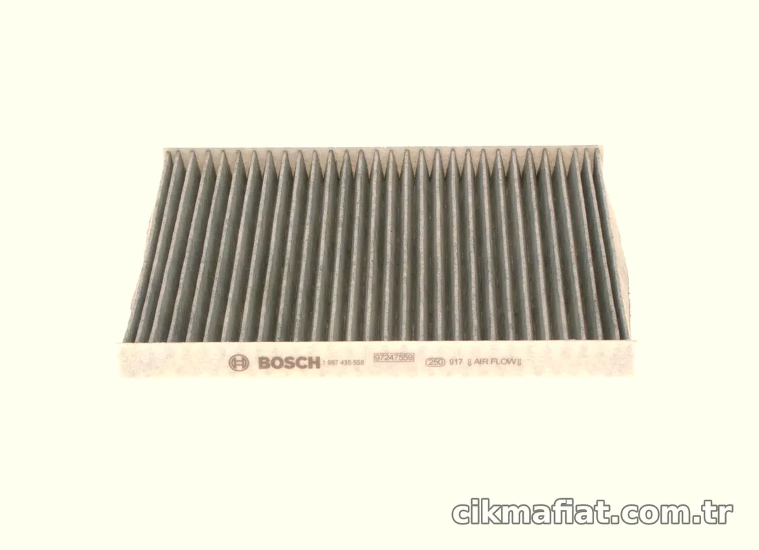 BOSCH 1987435558 Polen Filtresi - BOSCH - 1987435558