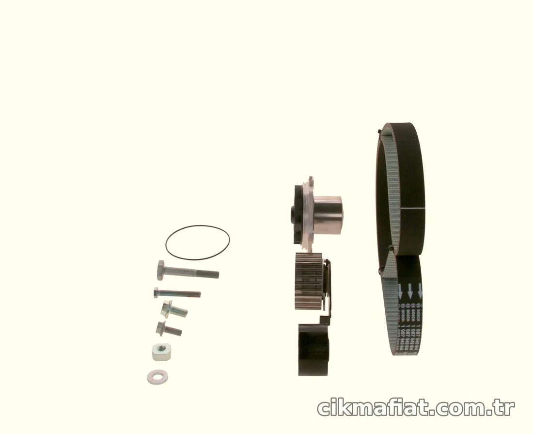 BOSCH 1987946987 Triger Kayış Seti - BOSCH - 1987946987
