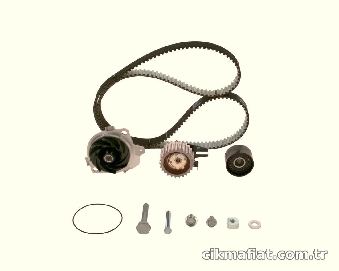 BOSCH 1987946987 Triger Kayış Seti - BOSCH - 1987946987
