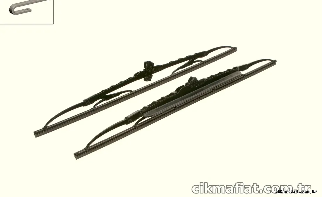 BOSCH 3397118401 Silecek Süpürgesi - BOSCH - 3397118401