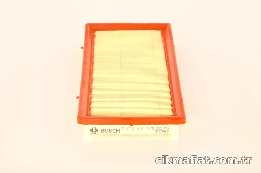 BOSCH F026400378 Hava Filtresi - BOSCH - F026400378