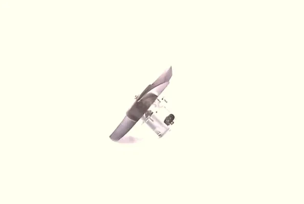 BOSCH Fan Motoru 9130451171