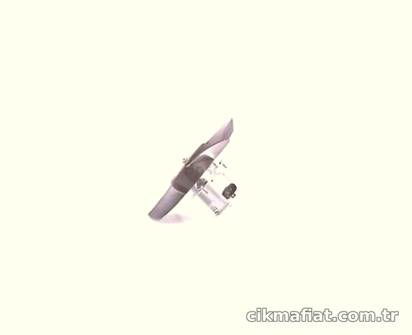BOSCH Fan Motoru 9130451171 - BOSCH