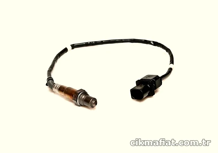 Egzoz Sıcaklık Sensörü Partkül Filt Sonrası CAMA - CAMB - CAPA Motor - Crafter - A4 - A5 - A6 - Q5 - BOSCH - 03L906262P-