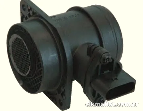 Hava Akış Metre - AXB - Motor - 1.9 TDI - Transporter - 2008 - BOSCH - 038906461B-38