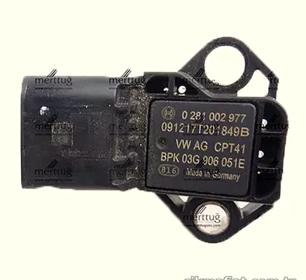 Motor Turbo Basınç Sensörü – CAVD – Motor – 1.6 TDI – Eos – 2011 – 2016